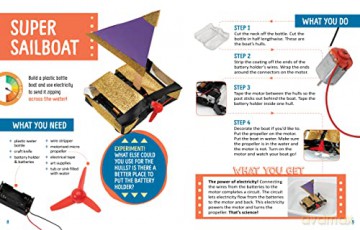 Get Moving with Science!: Projects that Zoom, Fly and More (Not-So-Ordinary Science) - Elsie Olson [KSIĄŻKA]