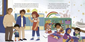 Getting Ready for Preschool - Vera Ahiyya [KSIĄŻKA]