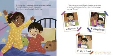 Getting Ready for Preschool - Vera Ahiyya [KSIĄŻKA]