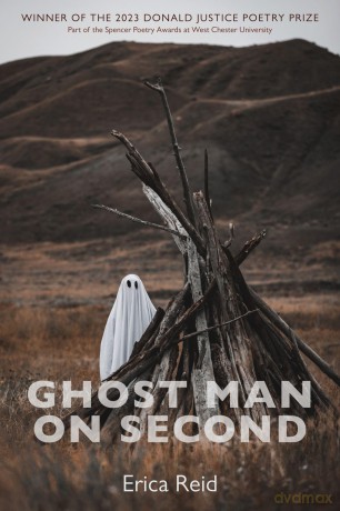 Ghost Man on Second - Erica Reid [KSIĄŻKA]