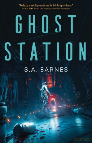 Ghost Station - Saskia Sarginson [KSIĄŻKA]