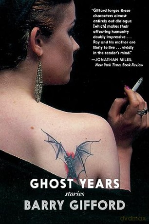 Ghost Years - Barry Gifford [KSIĄŻKA]