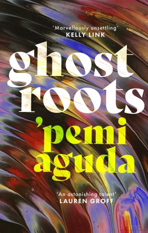 Ghostroots - 'Pemi Aguda [KSIĄŻKA]