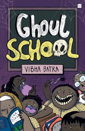 Ghoul School - Vibha Batra [KSIĄŻKA]