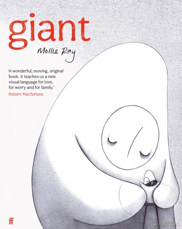 Giant - Mollie Ray [KSIĄŻKA]