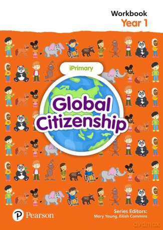 Global Citizenship Student Workbook Year 1 - Eilish Commins [KSIĄŻKA]