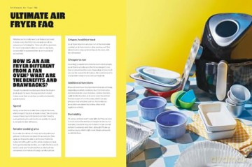Gluten Free Air Fryer: Over 100 Fast, Simple, Delicious Recipes - Becky Excell [KSIĄŻKA]