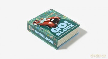 Go Block (An Abrams Block Book) - Chris Franceschelli [KSIĄŻKA]