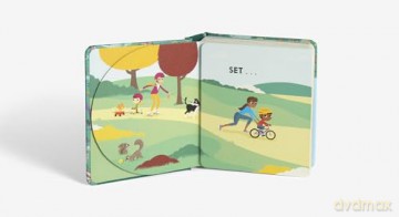 Go Block (An Abrams Block Book) - Chris Franceschelli [KSIĄŻKA]