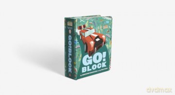 Go Block (An Abrams Block Book) - Chris Franceschelli [KSIĄŻKA]
