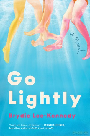 Go Lightly - Brydie Lee-Kennedy [KSIĄŻKA]
