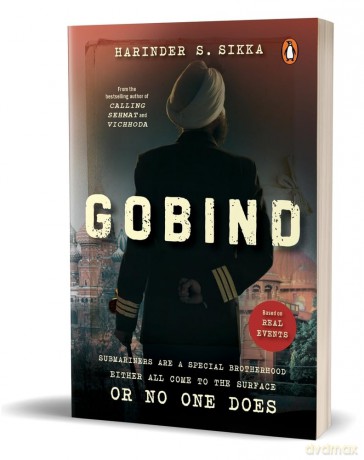 Gobind - Harinder Sikka S. [KSIĄŻKA]