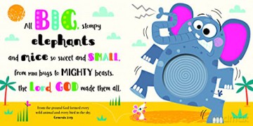 God's Creatures Great and Small - Rosie Greening [KSIĄŻKA]