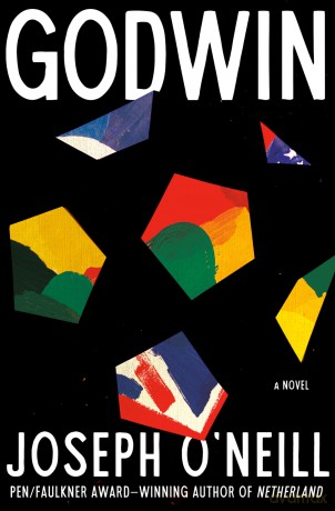 Godwin: A Novel - Joseph O'neill [KSIĄŻKA]