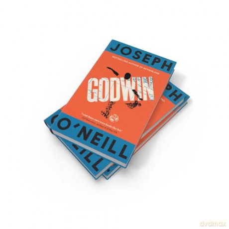 Godwin: The thrilling new novel from the Booker Prize-longlisted author of Netherland - Joseph O'neill [KSIĄŻKA]