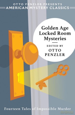 Golden Age Locked Room Mysteries: 0 (An American Mystery Classic) [KSIĄŻKA]