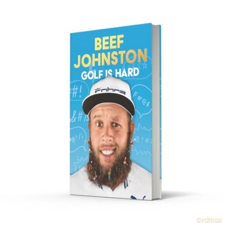Golf Is Hard: A hilarious insider's journey playing the world's most infuriating sport - Andrew Johnston [KSIĄŻKA]