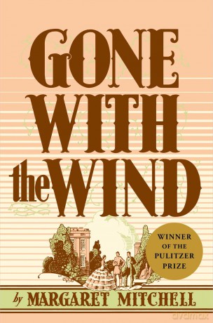 Gone with the Wind - Margaret Mitchell [KSIĄŻKA]