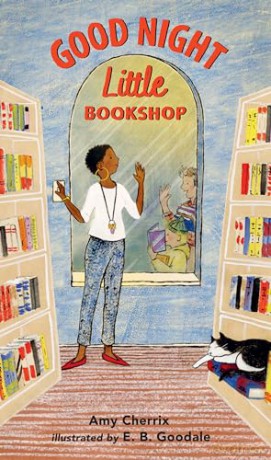 Good Night, Little Bookshop - Amy Cherrix [KSIĄŻKA]