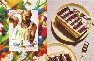 Good Vibes Baking: Bakes To Make Your Soul Shine and Your Taste Buds Sing - Sandro Farmhouse [KSIĄŻKA]