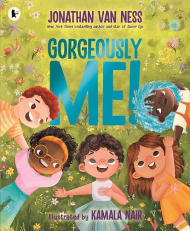 Gorgeously Me! - Jonathan Van Ness [KSIĄŻKA]