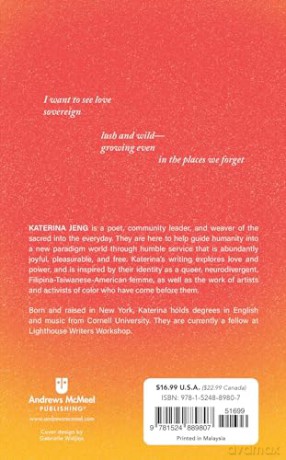 Gospel of a Whole Sun - Katerina Jeng [KSIĄŻKA]