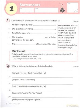 Grade 4 Writing (Kumon Writing Workbooks) - Kumon [KSIĄŻKA]