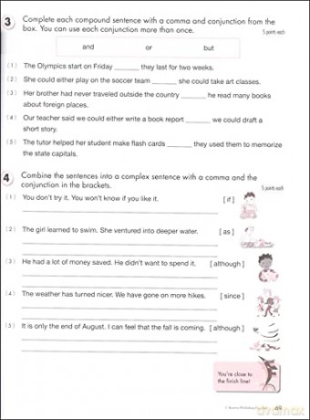 Grade 4 Writing (Kumon Writing Workbooks) - Kumon [KSIĄŻKA]
