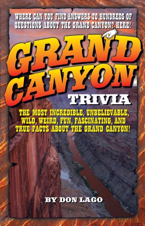 Grand Canyon Trivia [KSIĄŻKA]