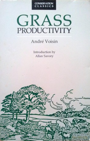 Grass Productivity (Conservation Classics) - Voisin [KSIĄŻKA]