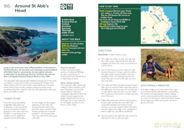 Great British Walkies: 100 brilliant dog walks through beautiful countryside (National Trust) - Jen Benson [KSIĄŻKA]
