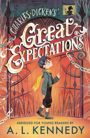 Great Expectations: Abridged for Young Readers (Walker Abridged Classics) - Charles Dickens [KSIĄŻKA]