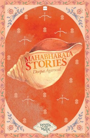 GREAT STORIES OF INDIA (Roots of India) - Deepa Agarwal [KSIĄŻKA]