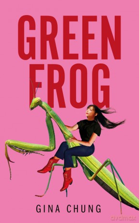 Green Frog - Gina Chung [KSIĄŻKA]