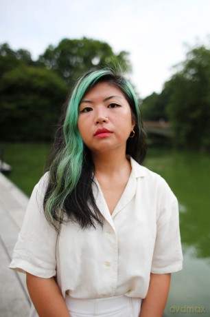 Green Frog - Gina Chung [KSIĄŻKA]