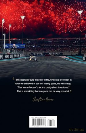 Growing Wings: The inside story of Red Bull Racing - Ben Hunt [KSIĄŻKA]