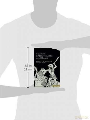 Guide To Greek Theatre And Drama (Plays and Playwrights) - Kenneth Mcleish [KSIĄŻKA]