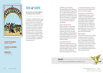 Guided Tarot: A Beginner's Guide to Card Meanings, Spreads, and Intuitive Exercises for Seamless Readings (Guided Readings) (Guided Metaphysical Readings) - Stefanie Caponi [KSIĄŻKA]