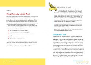 Guided Tarot: A Beginner's Guide to Card Meanings, Spreads, and Intuitive Exercises for Seamless Readings (Guided Readings) (Guided Metaphysical Readings) - Stefanie Caponi [KSIĄŻKA]