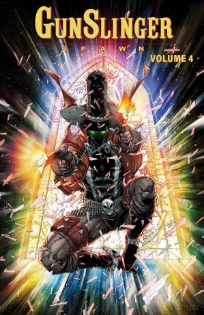Gunslinger Spawn Volume 4 - Todd Mcfarlane [KSIĄŻKA]