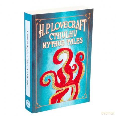 H. P. Lovecraft Cthulhu Mythos Tales (Crafted Classics) - H P Lovecraft [KSIĄŻKA]
