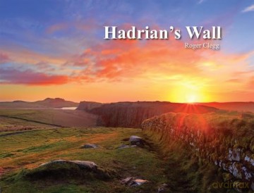 Hadrian's Wall - Roger Clegg [KSIĄŻKA]