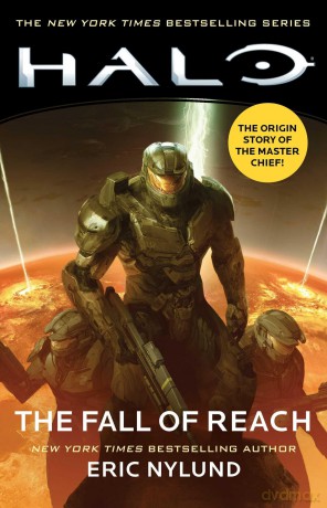 Halo: The Fall of Reach (Volume 1) - Eric Nylund [KSIĄŻKA]