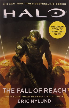 Halo: The Fall of Reach (Volume 1) - Eric Nylund [KSIĄŻKA]