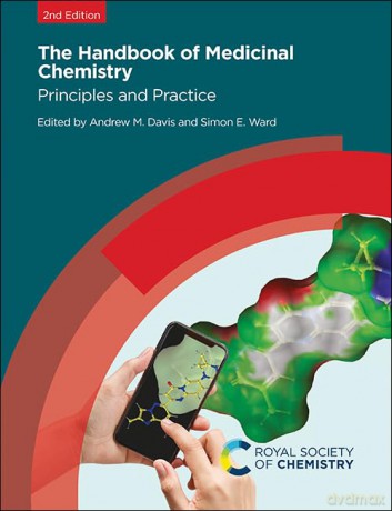 Handbook of Medicinal Chemistry: Principles and Practice - Simon Ward [KSIĄŻKA]