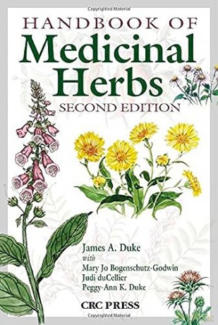 Handbook of Medicinal Herbs - James A. Duke [KSIĄŻKA]