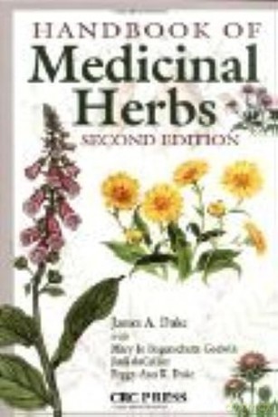 Handbook of Medicinal Herbs - James A. Duke [KSIĄŻKA]