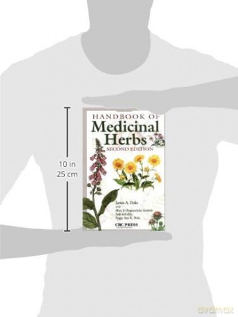 Handbook of Medicinal Herbs - James A. Duke [KSIĄŻKA]