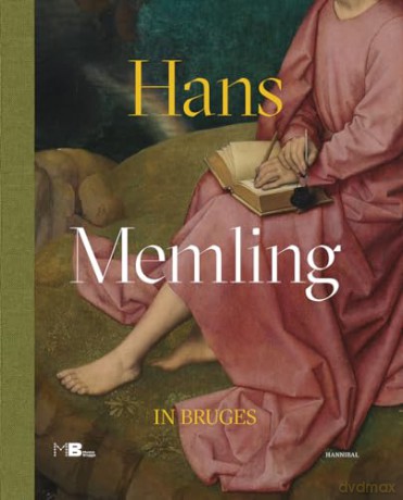 Hans Memling in Bruges - Anna Koopstra [KSIĄŻKA]