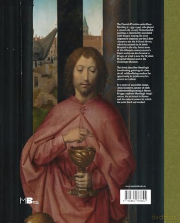 Hans Memling in Bruges - Anna Koopstra [KSIĄŻKA]